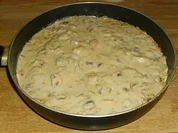 Rezept: schnelle Champignonschnitzel schnelle Champignonschnitzel - Rezept