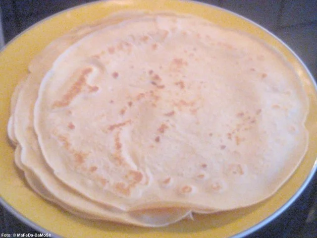 Die schnellsten Pfannkuchen der Welt - Rezept - Bild Nr. 2