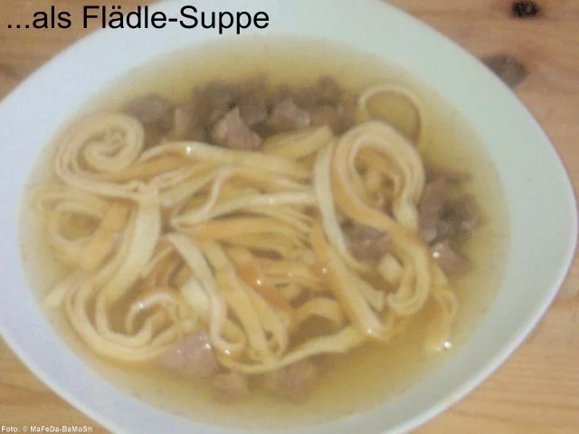 Die schnellsten Pfannkuchen der Welt - Rezept - Bild Nr. 4