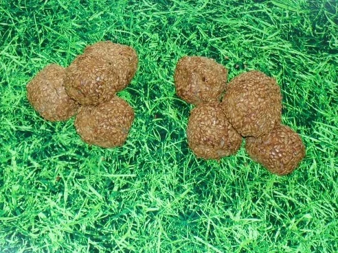 Pferdeäppel - Rezept