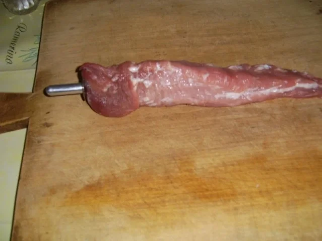 Aprikosenlende in Milchbeize - Rezept - Bild Nr. 3