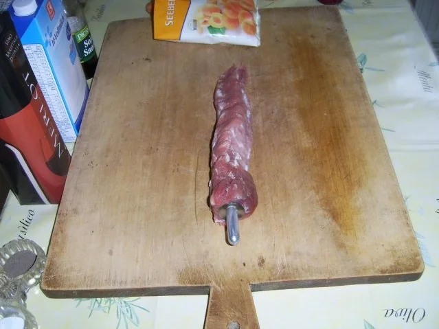 Aprikosenlende in Milchbeize - Rezept - Bild Nr. 4