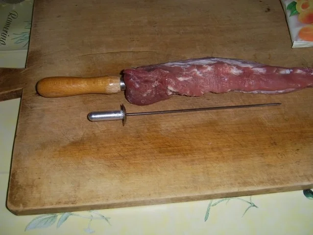 Aprikosenlende in Milchbeize - Rezept - Bild Nr. 5