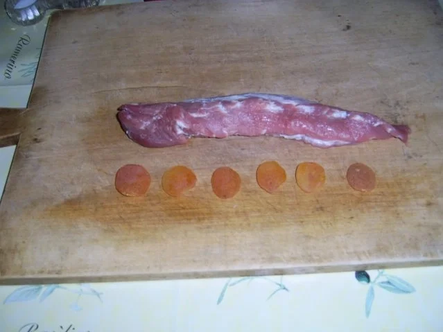 Aprikosenlende in Milchbeize - Rezept - Bild Nr. 6