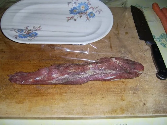 Aprikosenlende in Milchbeize - Rezept - Bild Nr. 7