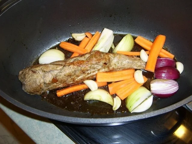 Aprikosenlende in Milchbeize - Rezept - Bild Nr. 12