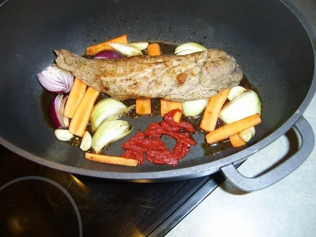 Aprikosenlende in Milchbeize - Rezept - Bild Nr. 13