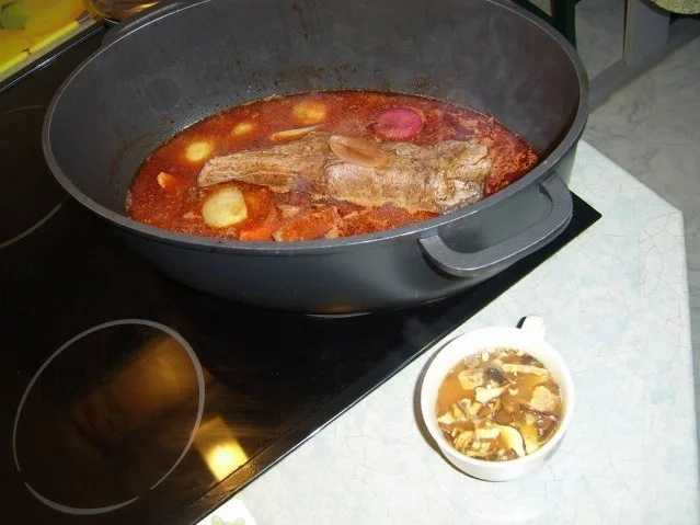 Aprikosenlende in Milchbeize - Rezept - Bild Nr. 15