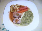 Aprikosenlende in Milchbeize - Rezept