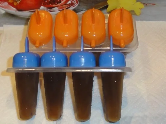 Rezept: Lukas Cola-Eis Lukas Cola-Eis - Rezept