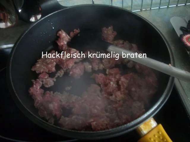 Rezept: Nudelsoße mit dem was im Kühlschrank war Bild Nr. 4 Nudelsoße mit dem was im Kühlschrank war - Rezept - Bild Nr. 4