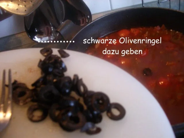 Rezept: Nudelsoße mit dem was im Kühlschrank war Bild Nr. 13 Nudelsoße mit dem was im Kühlschrank war - Rezept - Bild Nr. 13