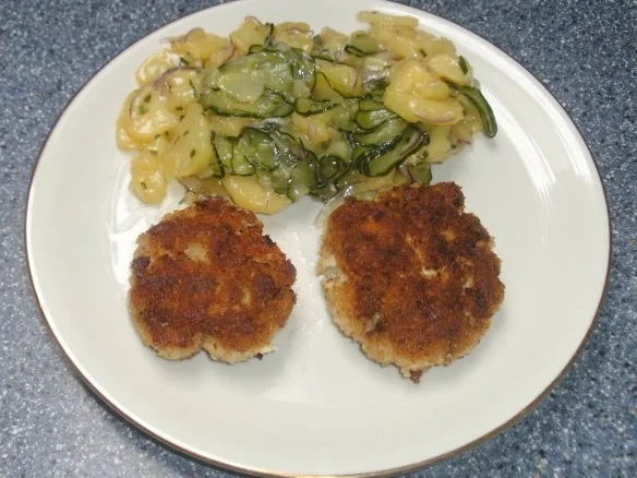 Fischfrikadellen - Rezept