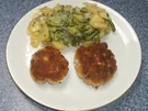 Fischfrikadellen - Rezept
