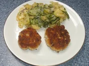 Fischfrikadellen - Rezept