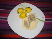 Tafelspitz mit Salzkartoffeln in Safranbutter - Rezept