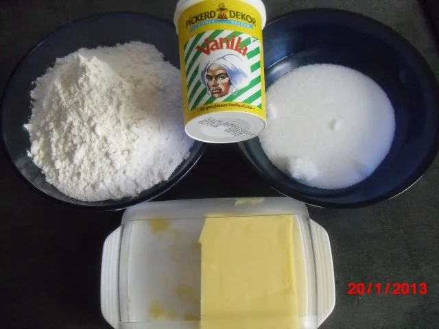 Streusel-Quark-Sahne-Kuchen, - Rezept - Bild Nr. 4