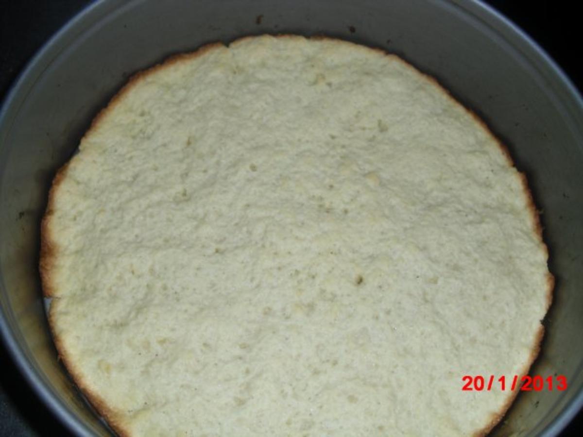 Streusel-Quark-Sahne-Kuchen, - Rezept - Bild Nr. 7
