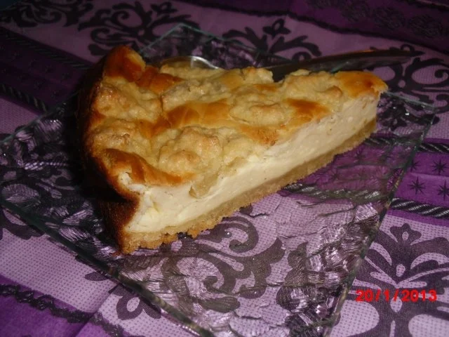 Streusel-Quark-Sahne-Kuchen, - Rezept - Bild Nr. 2