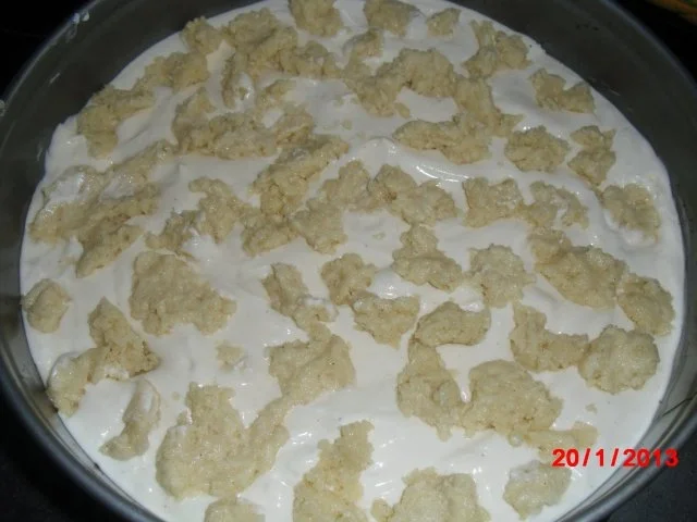 Streusel-Quark-Sahne-Kuchen, - Rezept - Bild Nr. 12