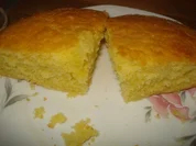 lockerer Zitronenkuchen (18cm) - Rezept