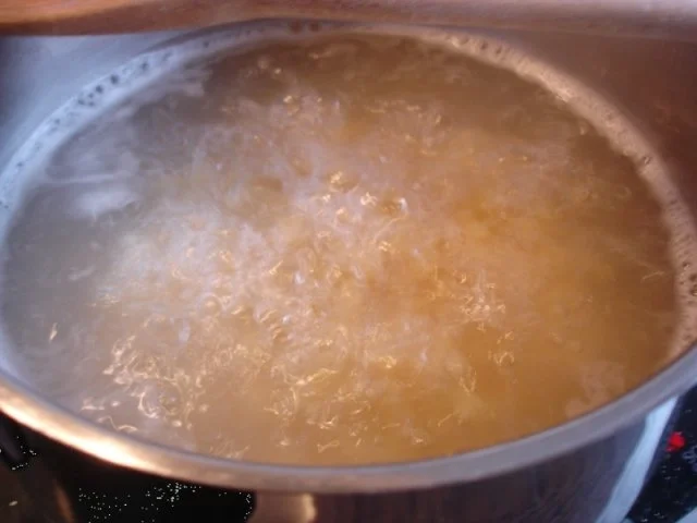 Nudeln mit Hackfleischsauce nach Bernd - Rezept - Bild Nr. 3