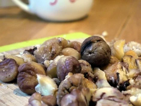 Maronenhuhn - Rezept - Bild Nr. 2