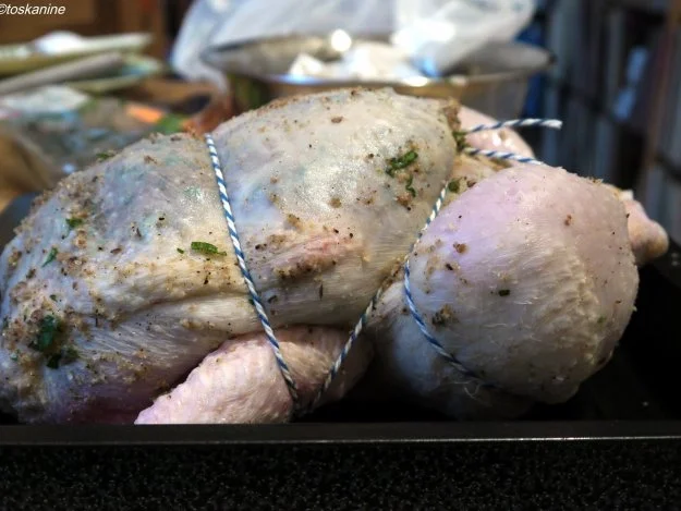 Maronenhuhn - Rezept - Bild Nr. 9