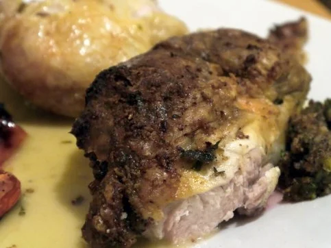 Maronenhuhn - Rezept - Bild Nr. 13