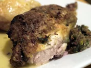 Maronenhuhn - Rezept