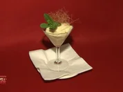 Ananassorbet mit Champagner (Kalle Schwensen) - Rezept