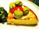 Kartoffel-Zwiebel-Tortilla - Rezept