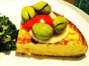 Kartoffel-Zwiebel-Tortilla - Rezept