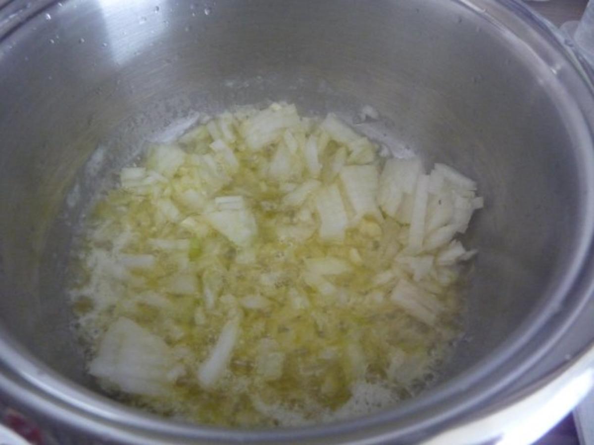 Fisch : Gedünsteter Tilapia an Meerrettich - Dill - Soße mit Kartoffeln und Gurkensalat - Rezept - Bild Nr. 5