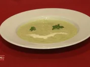 Leek Soup - American way (Simon Desue) - Rezept