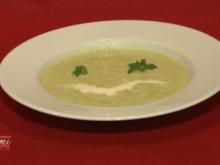 Leek Soup - American way (Simon Desue) - Rezept