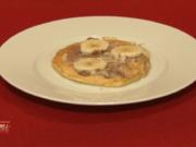 Pancakes mit Special-Chocolate (Simon Desue) - Rezept