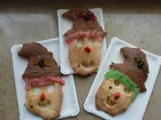 Hexen-Hefe-Masken - Rezept