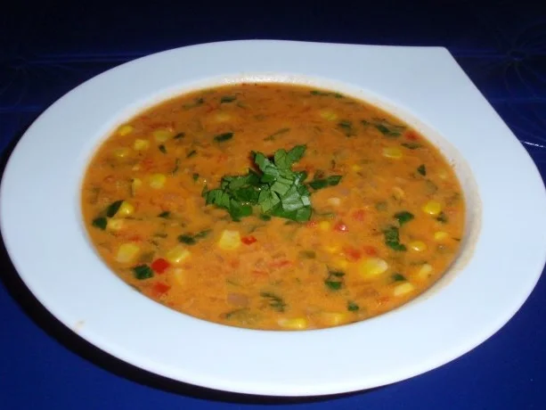 Mitternachtsuppe - Rezept