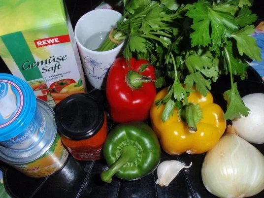 Mitternachtsuppe - Rezept - Bild Nr. 2