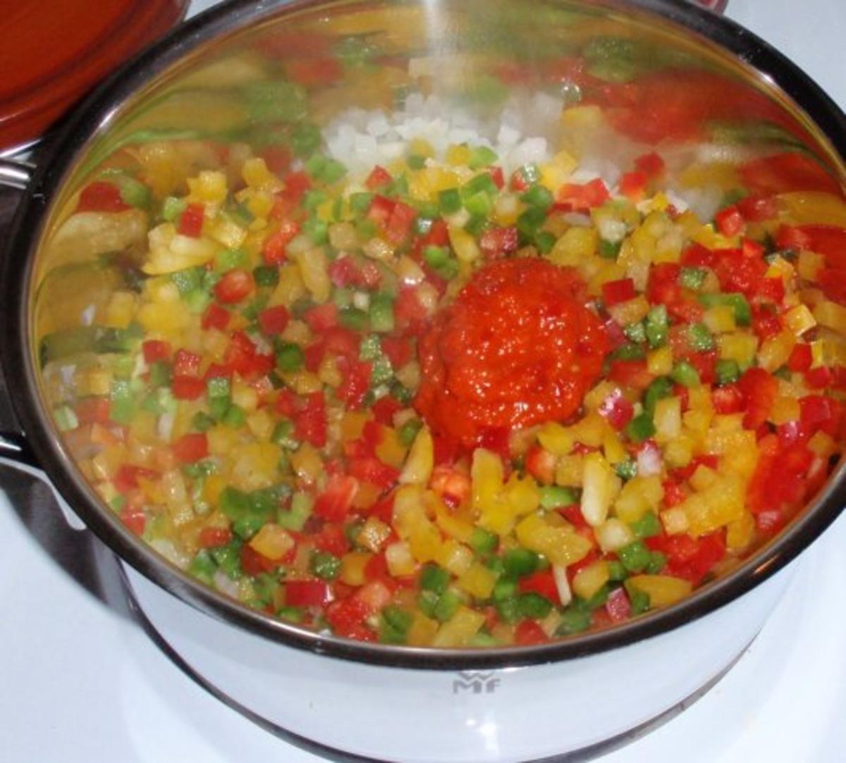 Mitternachtsuppe - Rezept - Bild Nr. 4