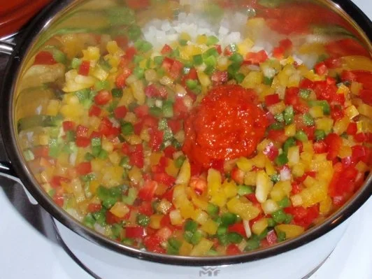 Mitternachtsuppe - Rezept - Bild Nr. 4