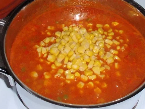 Mitternachtsuppe - Rezept - Bild Nr. 7