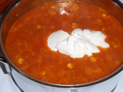 Mitternachtsuppe - Rezept - Bild Nr. 8