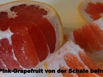 Pink Grapefruit- Bananen-Aperol Marmelade - Rezept - Bild Nr. 2