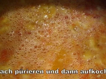 Pink Grapefruit- Bananen-Aperol Marmelade - Rezept - Bild Nr. 6