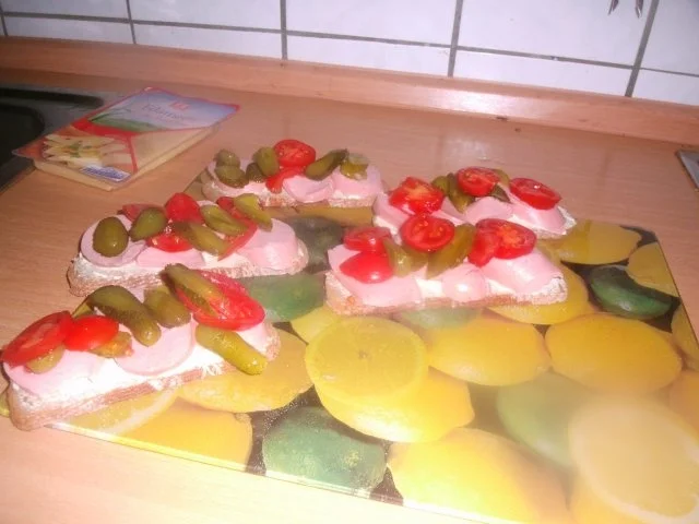 Rezept: Ofenschnitten Bild Nr. 5 Ofenschnitten - Rezept - Bild Nr. 5