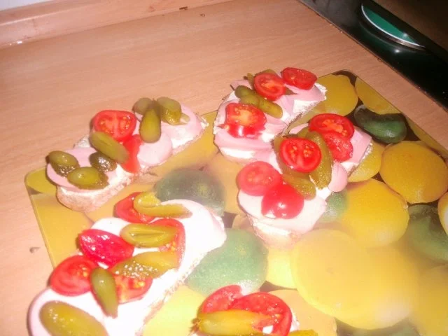 Rezept: Ofenschnitten Bild Nr. 6 Ofenschnitten - Rezept - Bild Nr. 6