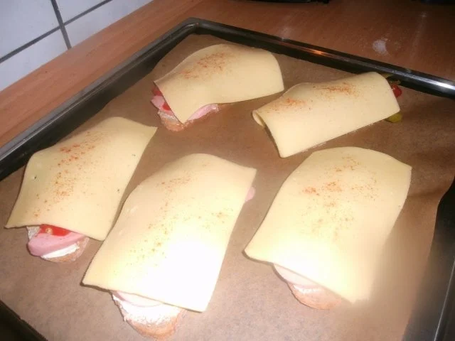 Rezept: Ofenschnitten Bild Nr. 7 Ofenschnitten - Rezept - Bild Nr. 7