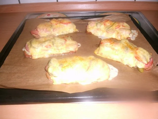 Rezept: Ofenschnitten Bild Nr. 2 Ofenschnitten - Rezept - Bild Nr. 2